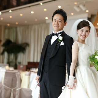 ゴールデンウイーク限定特典 ★ 会場使用料50%OFF ★新郎新婦衣裳50%OFF