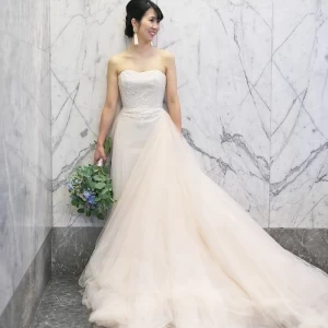 大正時代の建築様式を残した館内にはドレスが映える写真スポットがたくさん!|ジャルダン ポール・ボキューズ(しいのき迎賓館内)の写真(6576795)