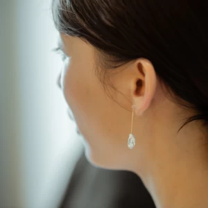 シンプルだが美しいアクセサリー|ジャルダン ポール・ボキューズ(しいのき迎賓館内)の写真(17747678)