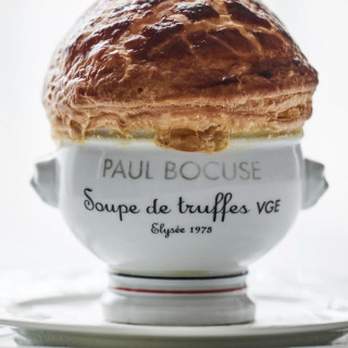 【平日特別開催】トリュフのスープ含む特別コース試食体感