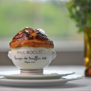 【平日特別開催】トリュフのスープ含む特別コース試食体感