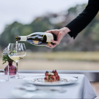 ≪ワインと楽しむフランス料理≫五感で味わう特別コース試食体験
