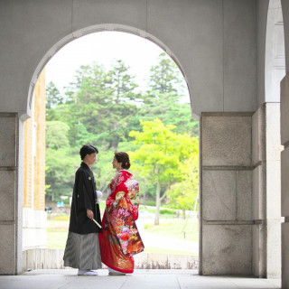 ◇和婚×ジャルダン ポール・ボキューズWedding◇