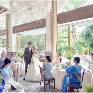 【口コミ7冠記念】3連休限定初見学で挙式料無料&3万試食&15大特典