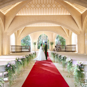 本番した会場の写真