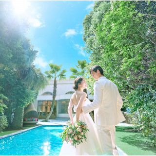 当館人気No1【3万試食&15大特典】豪華試食×ガーデン演出体験