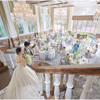 ≪レストランの無料試食付き≫平日限定☆結婚式まるわかりフェア