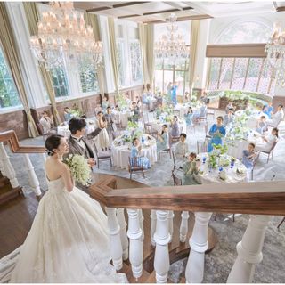 ≪レストランの無料試食付き≫平日限定☆結婚式まるわかりフェア