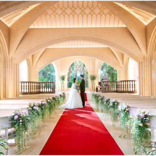 10名26万4千円(衣裳36万円含)から叶うご家族と挙式会食☆ランチ付