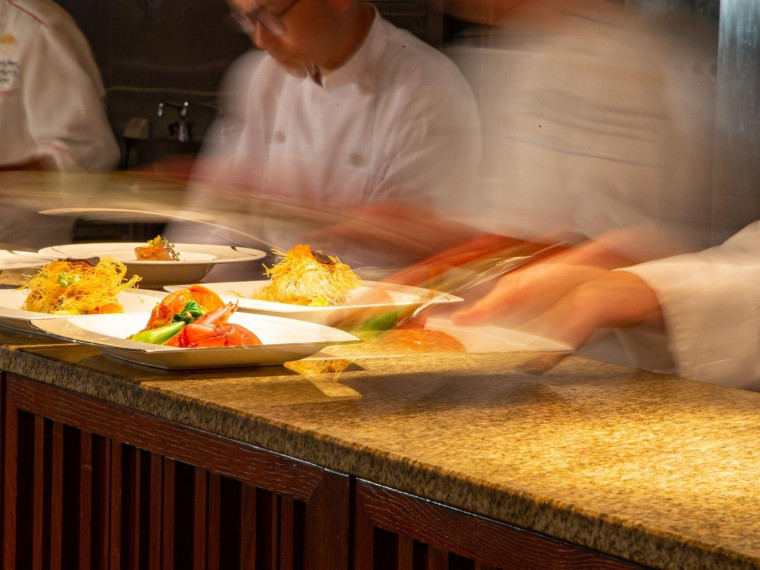 “ゲストと創る”心が動くおもてなし料理