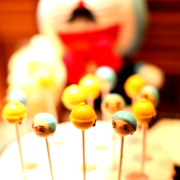 大好きなキャラクターをテーマにしたデザート|アルタビスタガーデンの写真(889350)