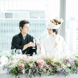 ★神社結婚式相談会★【ショートコース無料試食付】レストラン体験フェア