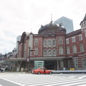 新しくなった東京駅は目の前。遠方ゲストのアクセス抜群です。|アンティカ・オステリア・デル・ポンテの写真(986464)