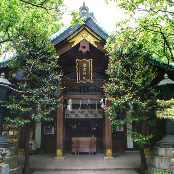 移動距離もほど近い「愛宕神社」。都心にありながら自然の空気を感じられ、温かいお式が叶うと人気。|アンティカ・オステリア・デル・ポンテの写真(997455)