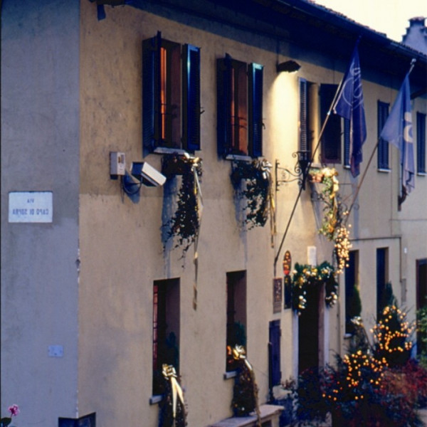 ミラノ本店|アンティカ・オステリア・デル・ポンテの写真(419747)