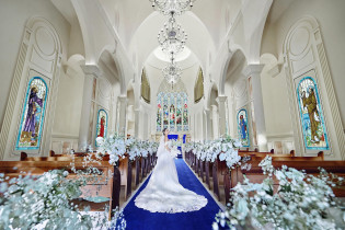 チャペル アニヴェルセル|アニヴェルセル みなとみらい横浜の写真(55083917)