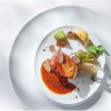 【日程限定】贅沢試食！牛フィレ肉・トリュフなど高級食材を使用した期間限定試食