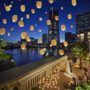 \140万円優待×ギフト1万円/花嫁満足◎上質*絶景見学*ドレス試着