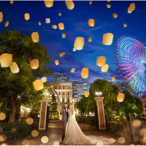 【花嫁満足◎*豪華20大特典＝Amazon1万】ドレス試着×3万試食