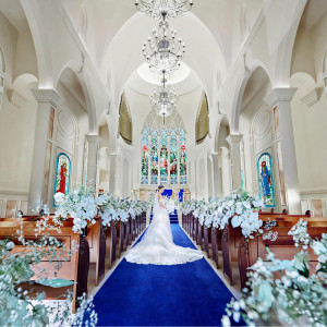 【海を望む大聖堂*みなとみらい上質体験】ギフト2万×140万優待*試着