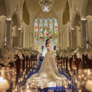 ◆月初BIG!150万優待&アマギフ2万◆大聖堂体験×上質空間×試食