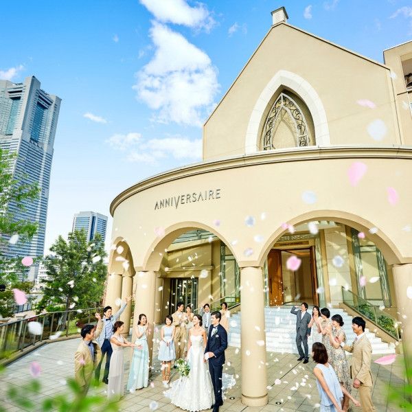 横浜市の挙式のみokな結婚式場 口コミ人気の23選 ウエディングパーク