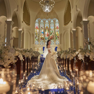 ◆限定SP*150万優待*アマギフ2万◆大聖堂体験×上質空間×絶品試食