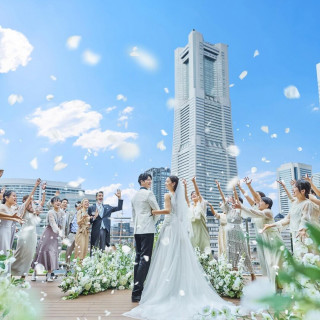 新春5DAYS◆感動挙式×絶景会場×試食◆150万特典×アマギフ2万