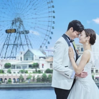 新郎新婦様おふたりでのご来館でAmazonギフト2万円分プレゼント