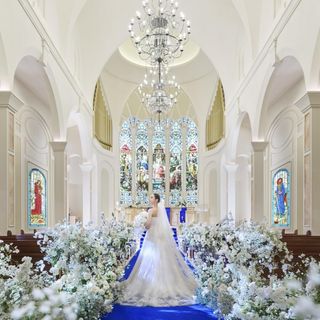 AUTUMN Fes!*結婚準備のスタートはここから！花嫁体験フェア