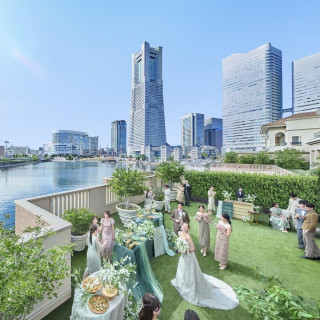 150万優待◇絶景会場×祝福の大聖堂*料理評価◎コース試食付