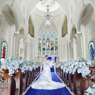 年末BIG【花嫁憧れの大聖堂*上質体験】アマギフ2万円×150万優待