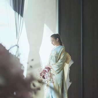 落ち着いた空間で叶える、心通う和のおもてなし婚