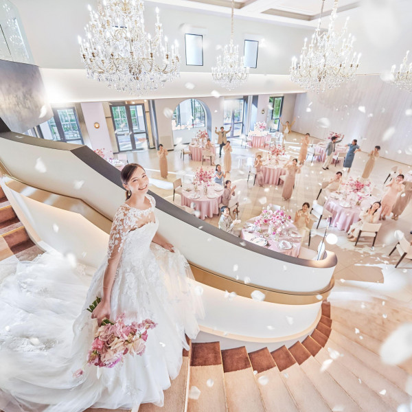 早めの予約でゆっくり準備が叶う