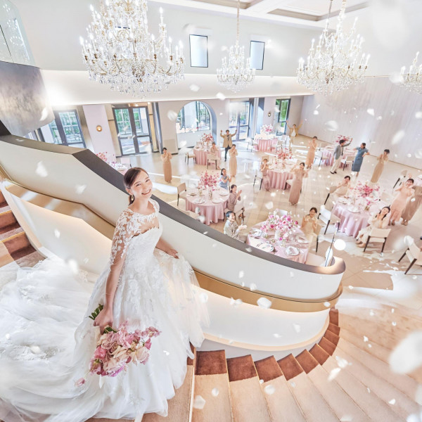 早めの予約でゆっくり準備が叶う