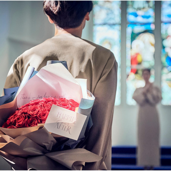 一生想い出に残るプロポーズをご提案いたします♪