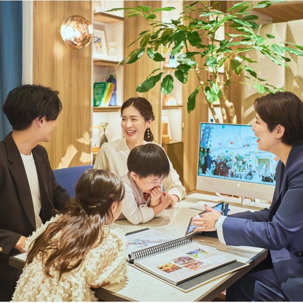 ファーストバイトもお子様と一緒に♪