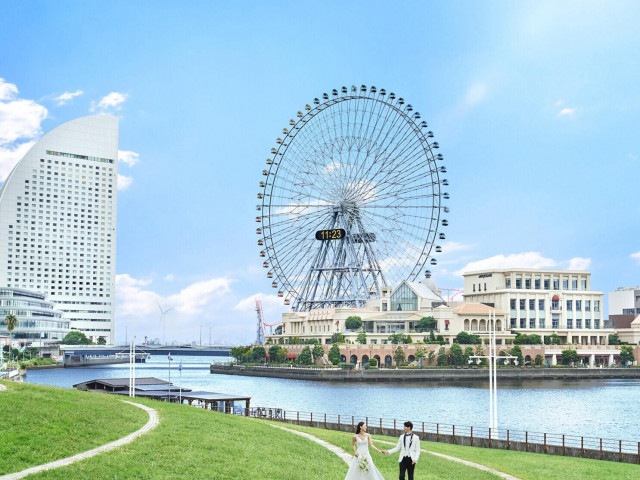 みなとみらいの中心*絶景ロケーション