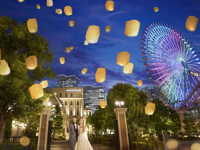 みなとみらいの中心*絶景ロケーション