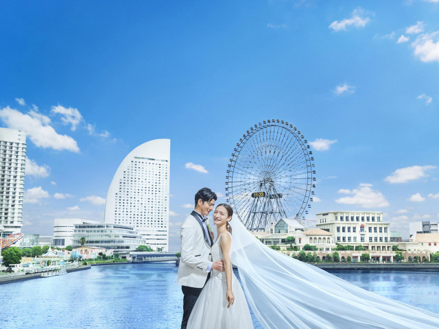 みなとみらい一望の絶景ロケーション