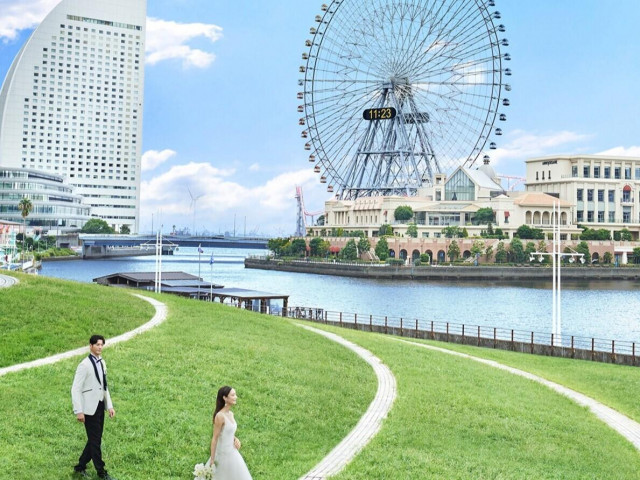 みなとみらいの中心*絶景ロケーション