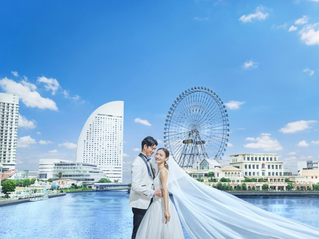 みなとみらいの中心*絶景ロケーション