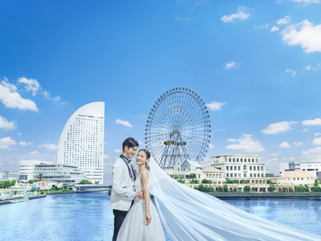 みなとみらいの中心*絶景ロケーション