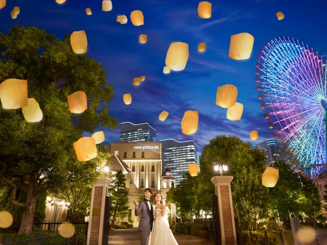 みなとみらいの中心*絶景ロケーション