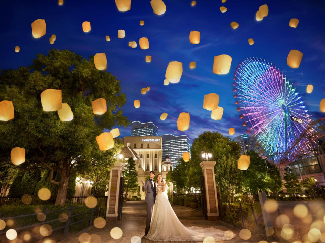 【期間限定*20大特典×最大130万円優待】挙式料もお得なチャンス♪