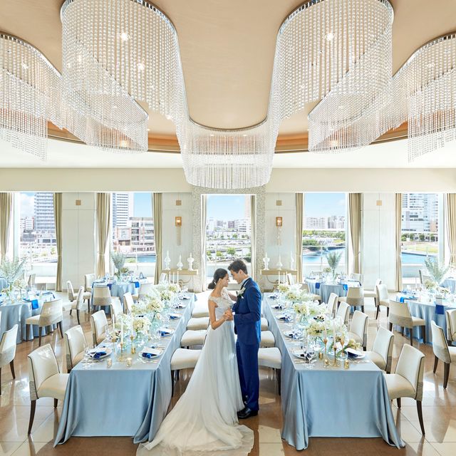 少人数結婚式 アニヴェルセル みなとみらい横浜 ウエディングパーク