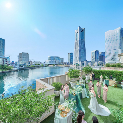 アニヴェルセル みなとみらい横浜