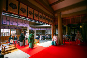 東郷神社・ルアール東郷