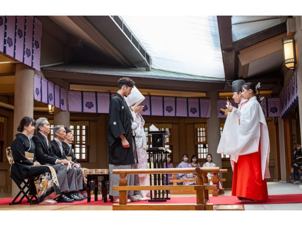 東郷神社・ルアール東郷