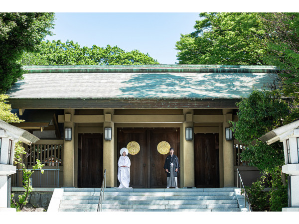東郷神社・ルアール東郷